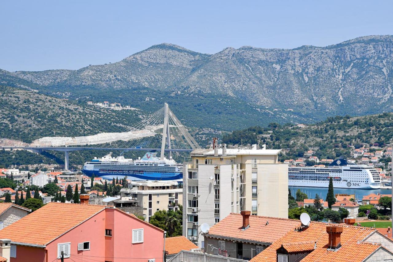 Holiday Home Lapad Beach Royal Dubrovnik Buitenkant foto