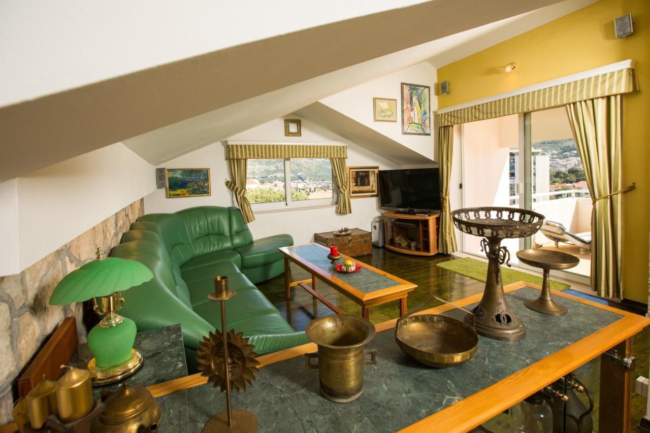 Holiday Home Lapad Beach Royal Dubrovnik Buitenkant foto