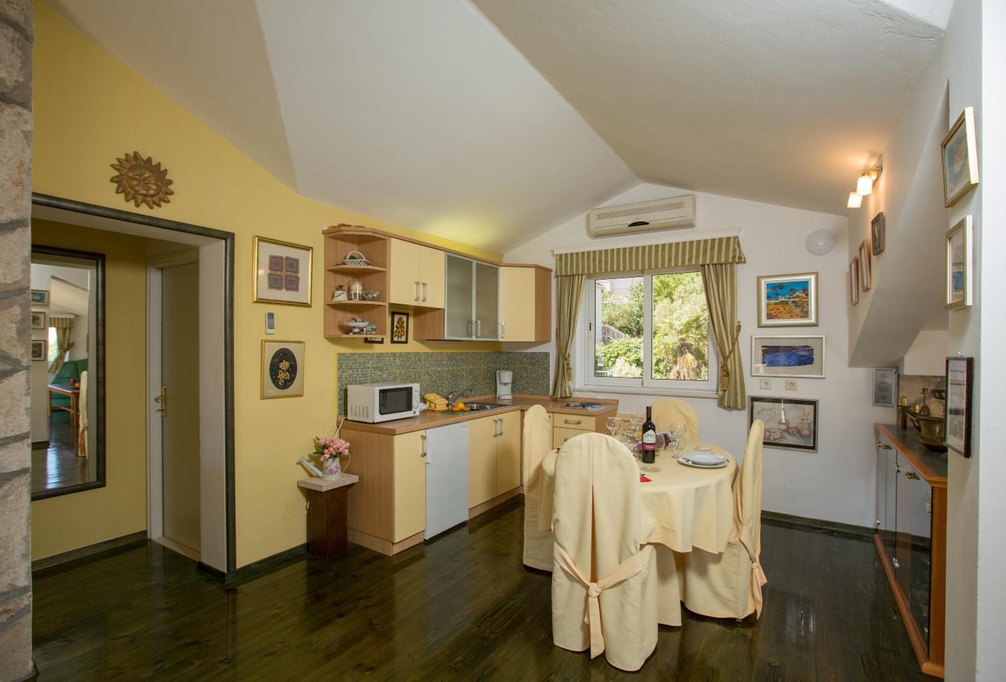 Holiday Home Lapad Beach Royal Dubrovnik Buitenkant foto
