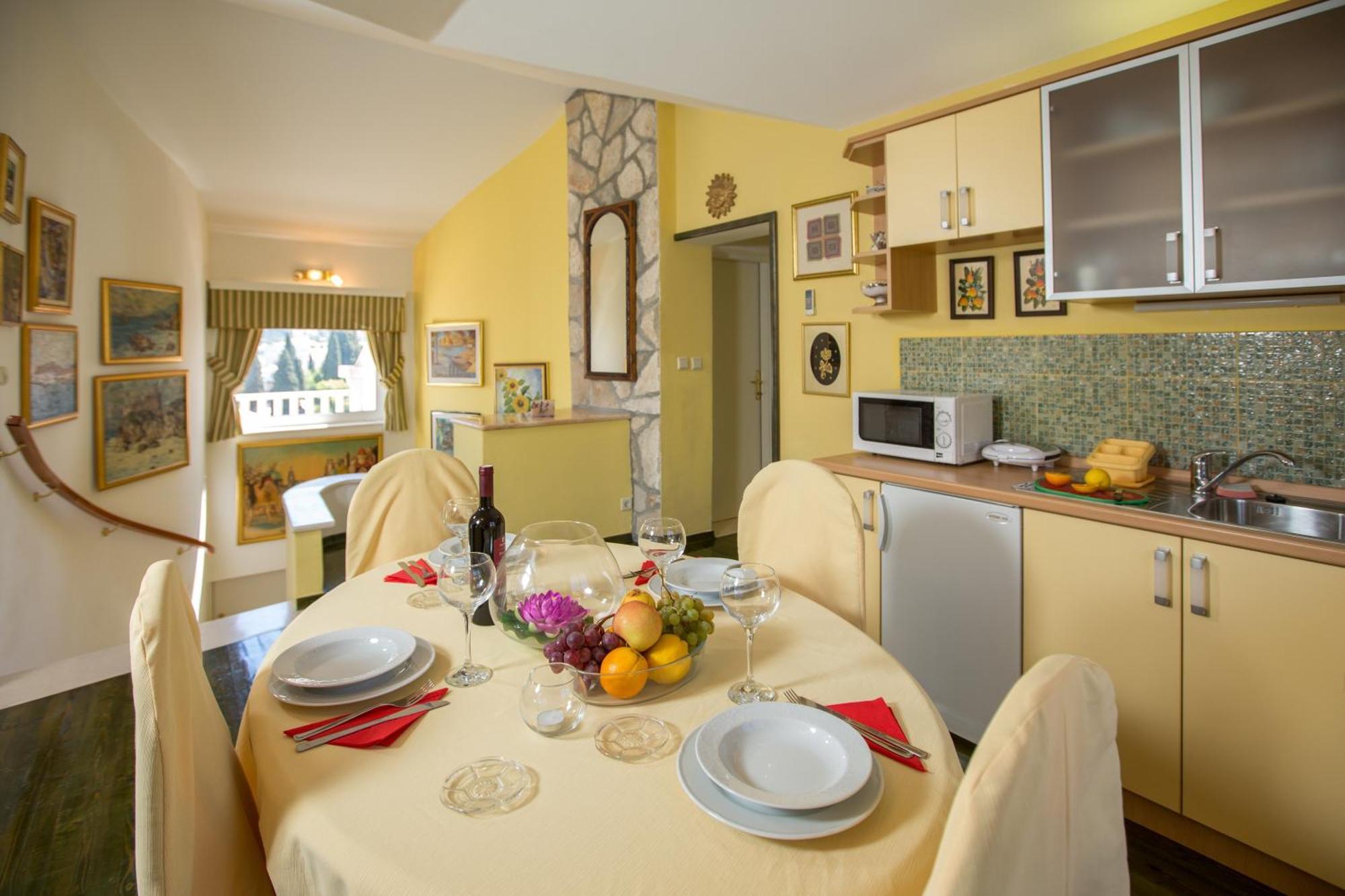 Holiday Home Lapad Beach Royal Dubrovnik Buitenkant foto