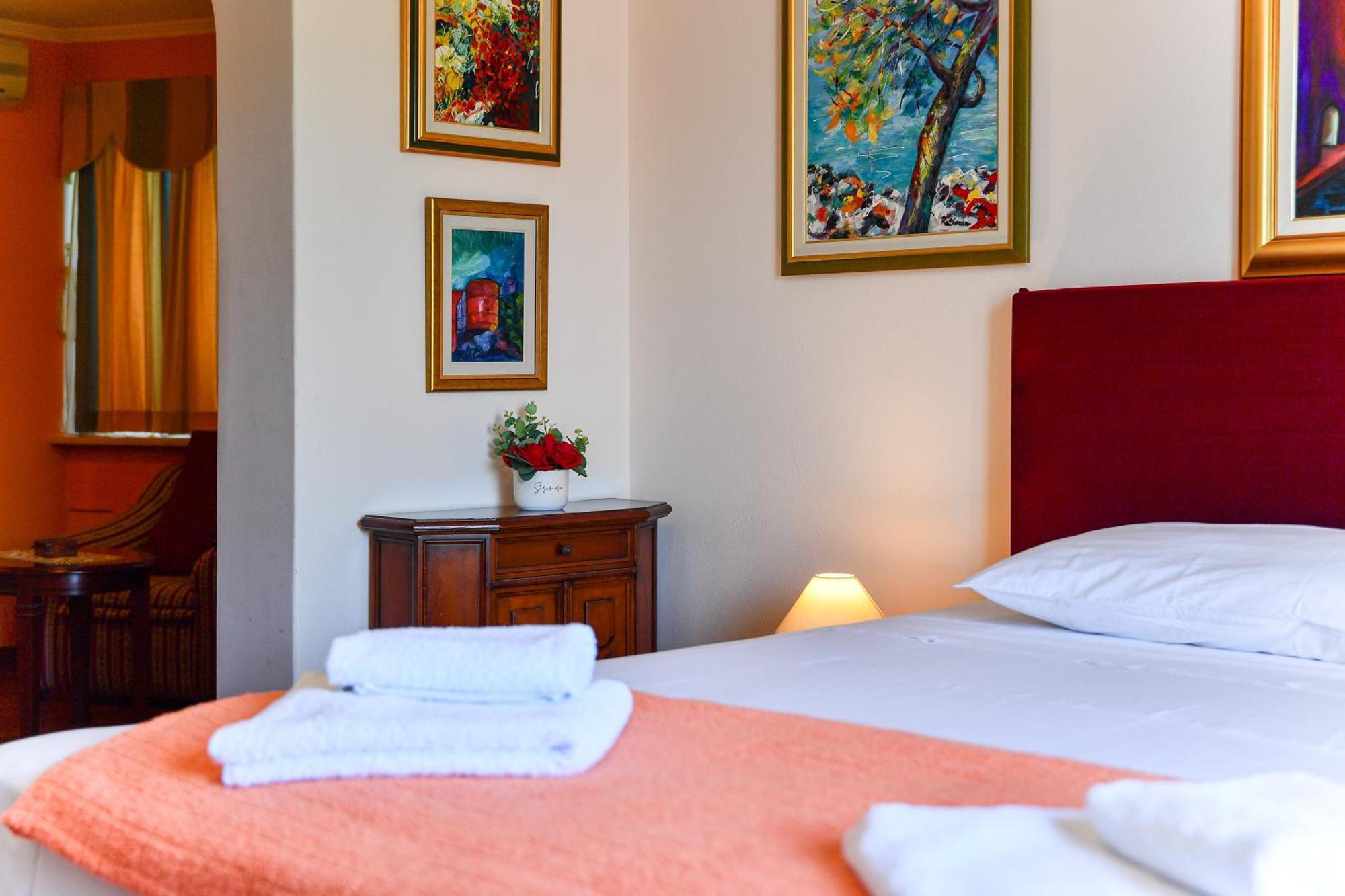 Holiday Home Lapad Beach Royal Dubrovnik Buitenkant foto